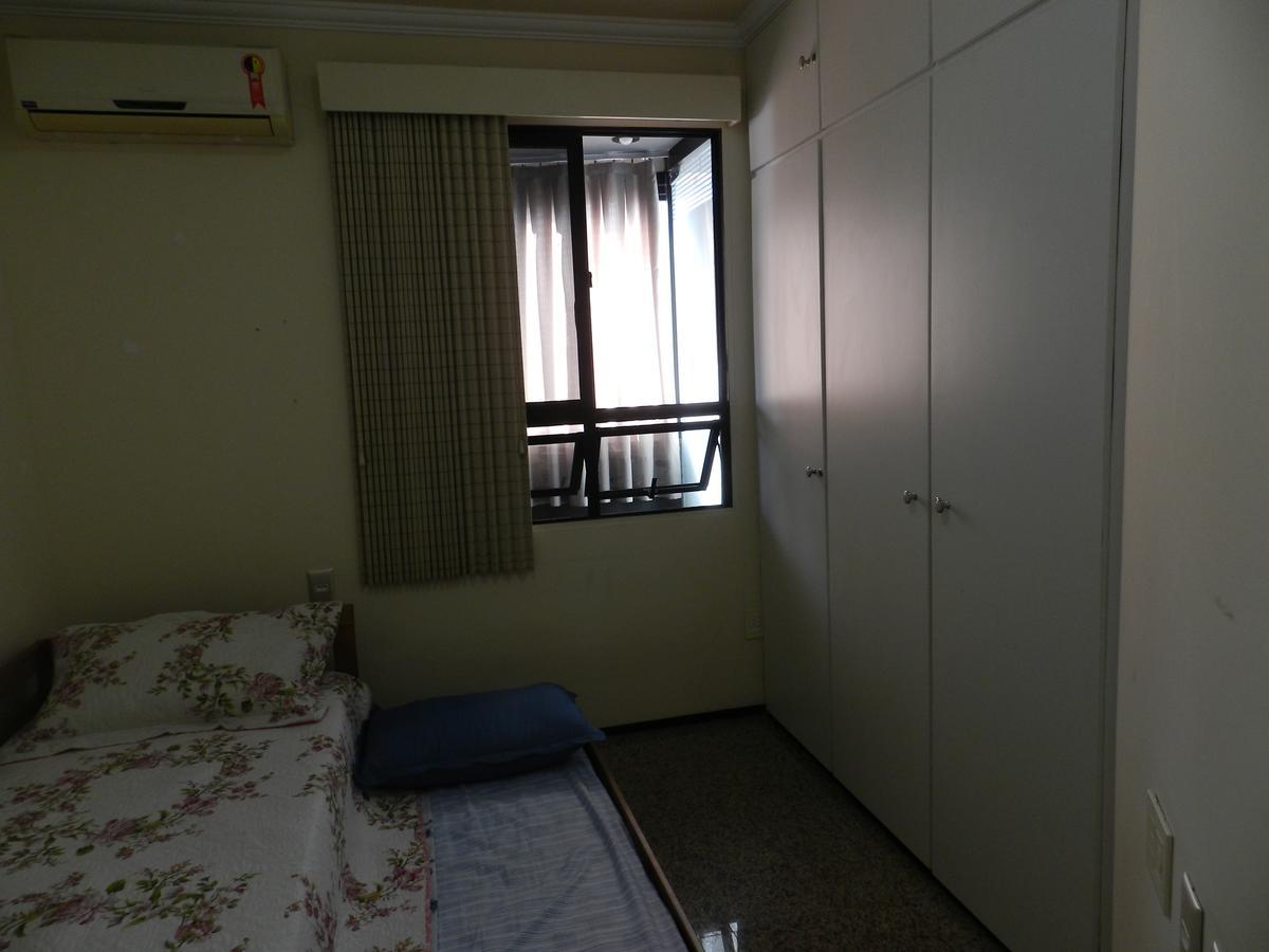 Apartamento Frente Mar Meireles Форталеза Екстер'єр фото